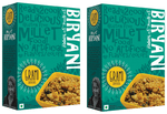 Grami Superfoods Millet Biryani (200gm Each) Box