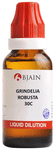 Bjain Grindelia Robusta Dilution 30C
