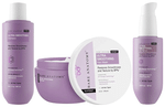 Bare Anatomy Combo Pack of Ultra Smoothing Shampoo (250ml), Ultra Smoothing Hair Serum (50ml) & Hair Mask Ultra Smoothing (250gm)