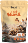 Beanut Diet Muesli Zero Sugar