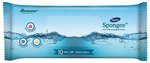 Dignity Spongee Soft Body Cleansing Wipes (10 Each) 240mm x 300mm