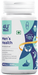 4 U Well Men's Health Veg Capsule