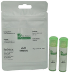 Dr. Romas Homeopathy HD-75 Tinnitus, 2 Bottles of 2 Dram
