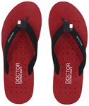 Doctor Extra Soft Ortho Care Orthopaedic Diabetic Pregnancy Comfort Flat Flipflops Slippers For Women 3 Maroon