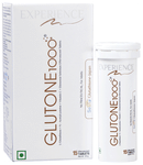 Glutone 1000(15 Effervescent Tablets Each)