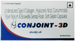 Conjoint 3D Soft Gelatin Capsule