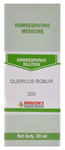 Bakson's Homoeopathy Quercus Robur Dilution 200