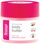 Anaaya Cosmetics Moisturising Body Butter Majestic Rose