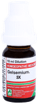 ADEL Gelsemium Dilution 3X
