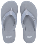 Doctor Extra Soft D14 House Slipper for Women's Grey 5