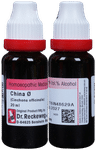 Dr. Reckeweg China Off Mother Tincture Q