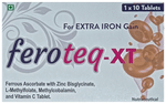 Feroteq-XT Tablet