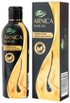Dabur Arnica Hair Oil | Prevents Premature Hair Greying | Promotes Hair Growth & Scalp Health