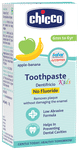 Chicco Kids Toothpaste for 6mn to 6yr Apple-Banana