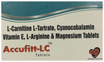Accufitt-LC Tablet