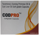 Codpro Soft Gelatin Capsule