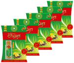 Chain Ayurvedic Churna Blister-Tasty & Instant Relief From Gas, Acidity & Constipation (18gm Each)