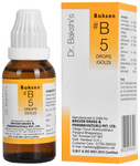 Bakson B5 Gold Drop