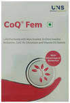 CoQ-Fem Berberine Tablet