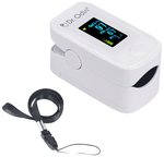 Dr. Odin YM 201 Pulse Oximeter White