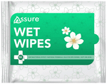 Assure Wet Wipes (30 Each)