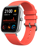 Amazfit Huami GTS Smart Watch Vermillion Orange