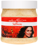 Gemblue Biocare Saffron Scrub