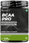 Carbamide Forte BCAA Pro Powder Green Apple