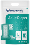 Dr Amgenic Adult Diaper Large