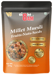 8AM Millet Muesli Fruits Nuts and Seeds