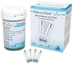 Aspen Gluco Chek 5 Seconds Blood Glucose Test Strip