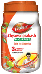 Dabur Chyawanprakash Sugar-Free (Chyawanprash) | Suitable for Diabetics & Boosts Immunity