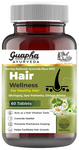 Guapha Ayurveda Hair Wellness Tablet