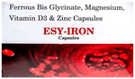 Esy-Iron Capsule