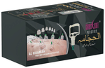 Crescent Hijama Wet Acupressure Vacuum Therapy Kit with 6 Cups 1 Suction Pump White
