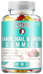Caress Hair Nail & Skin Gummy Cranberry