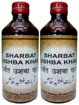 Dehlvi Sharbat Ushba Khas (200ml Each)
