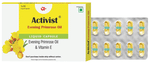 Activist Evening Primrose Oil Liquid Capsule (10 Each)