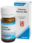 ADEL Calcarea Fluor Biochemic Tablet 30X