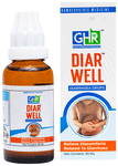 Ghai Homoeo Remedies Diar Well Diarrhoea Drops