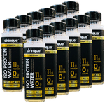 Drinque Iso Protein Water (500ml Each) Alphonso Mango
