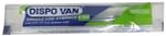 Dispovan 2.5ml Syringe 24G