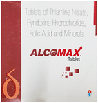 Alcomax Tablet