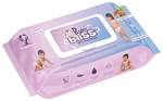 BumBliss Clinically, Dermatologically & Pediatrician tested 99% Pure Water Organic Unscented Wipe (80 Each)