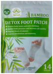 Agarwals Bamboo Detox Foot Patch (14 Each)