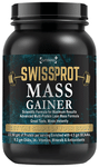 Cutiswiss Swissprot Mass Gainer Chocolate