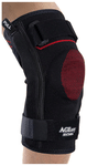 AGEasy Comfort Hinged Knee Support Brace Small