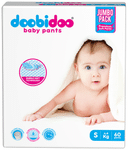 Doobidoo Premium Baby Pants Small Diaper