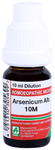 ADEL Arsenicum Alb. Dilution 10M