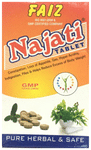 Faiz Unani Najati Tablet